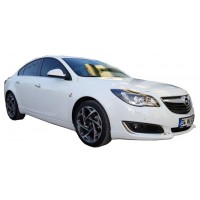 Opel İnsignia (2014-2016) OPC Makyajlı Yan Marşpiyel Seti (Plastik)