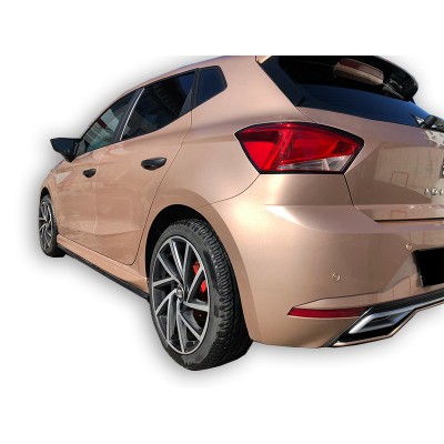 Seat ibiza (2017 ve Sonrası) Aero Marşpiyel Alt Lipi (Plastik)