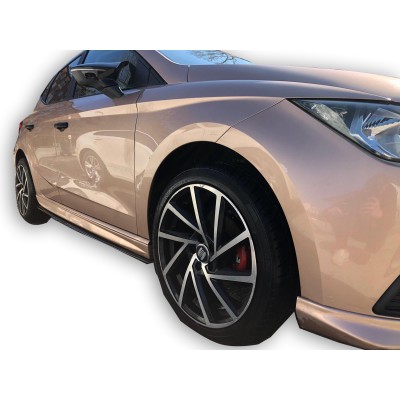 Seat ibiza (2017 ve Sonrası) Aero Marşpiyel Alt Lipi (Plastik)