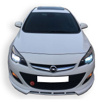 Opel Astra J HB (2013-2015) Makyajlı Body Kit (Plastik)