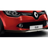Renault Clio 4 (2012-2016) Sport Ön Tampon Altı Ek + Lip  (Plastik)