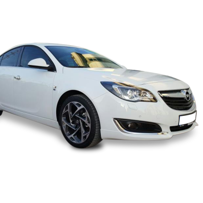 Opel İnsignia (2014-2016) Makyajlı Ön Tampon Ek (Plastik)