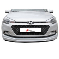 Hyundai i20 (2014-2018) Ön Tampon Ek (Plastik)
