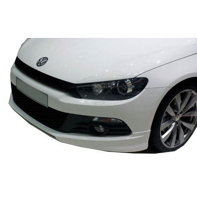 Volkswagen Scirocco (2009-2014) Makyajsız R-Line Ön Tampon Ek (Plastik)