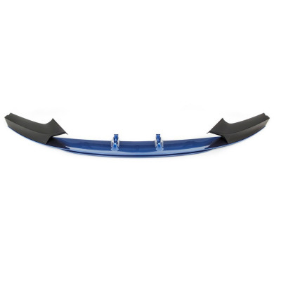 Bmw 2 Serisi F22 2014 Sonrası M Performance Ön Tampon Flap + Lip (Plastik) Bmw 2 Serisi F22 2014 Sonrası M Performance Ön Tampon Flap + Lip (Plastik)