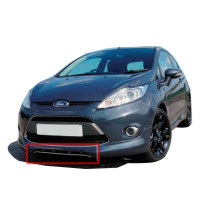 Ford Fiesta (2009-2016) Ön Tampon Ek Dili (Plastik)