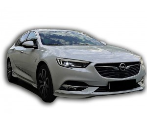 Opel İnsignia (2017 ve Sonrası) Yeni Kasa OPC Ön Ek (Plastik)
