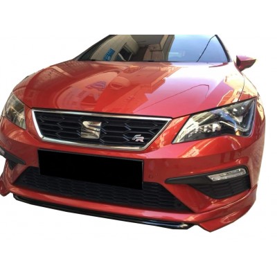 Seat Leon (2017-2019) FR Uyumlu Ön Ek (Plastik)