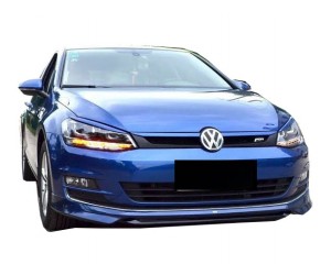 Volkswagen Golf 7 (2012-2017) ABT Ön Tampon Ek (Plastik)