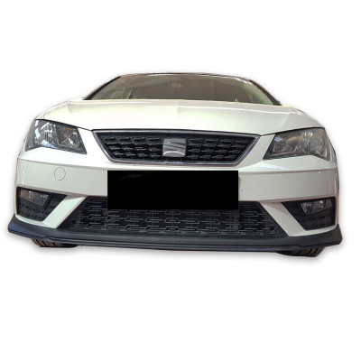 Seat Leon 2017 Sonrası Style - Xcellence Uyumlu Ön Ek (Plastik)