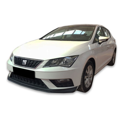 Seat Leon 2017 Sonrası Style - Xcellence Uyumlu Ön Ek (Plastik)