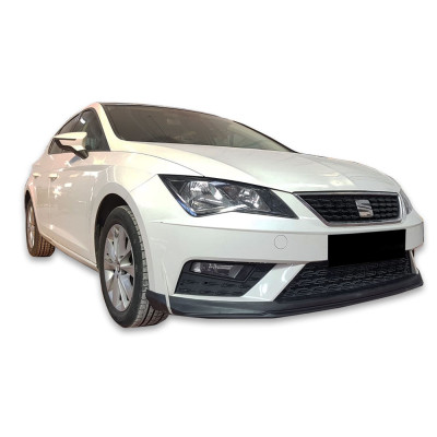 Seat Leon 2017 Sonrası Style - Xcellence Uyumlu Ön Ek (Plastik)