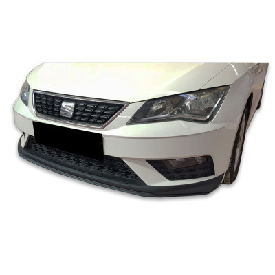 Seat Leon 2017 Sonrası Style - Xcellence Uyumlu Ön Ek (Plastik)