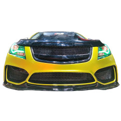 Chevrolet Cruze M3 Ön Tampon + M3 Ön Lip Boyasız (Plastik) Chevrolet Cruze M3 Ön Tampon + M3 Ön Lip Boyasız (Plastik)