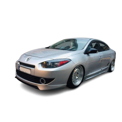 Renault Fluence (2010-2012) Bold Style Ön Tampon Eki (Plastik)