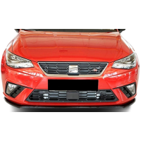 Seat ibiza 6f (2017 - 2022) Rieger Style Ön Lip (Plastik)