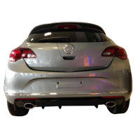 Opel Astra J HB Makyajlı (2013-2015) OPC Spoiler (Plastik)