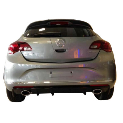 Opel Astra J HB Makyajlı (2013-2015) OPC Spoiler (Plastik)