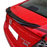 Honda Civic FC5 Sedan (2015-2018) Sonrası Spoiler (Plastik)