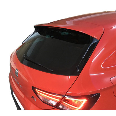 Seat Leon MK3 5F (2013-2019) Style - FR - Xcellence Uyumlu  Arka Cam Çıtası