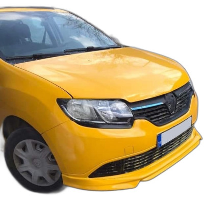 Renault Symbol (2013-2016) Abt Style Ön Ek (Plastik) Renault Symbol (2013-2016) Abt Style Ön Ek (Plastik)