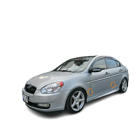 Hyundai Era (2006 - 2012)  Marşpiyel Seti (Plastik)